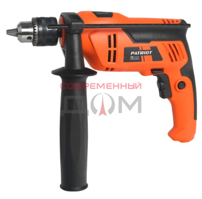 Дрель электрическая PATRIOT FD 600h ударная